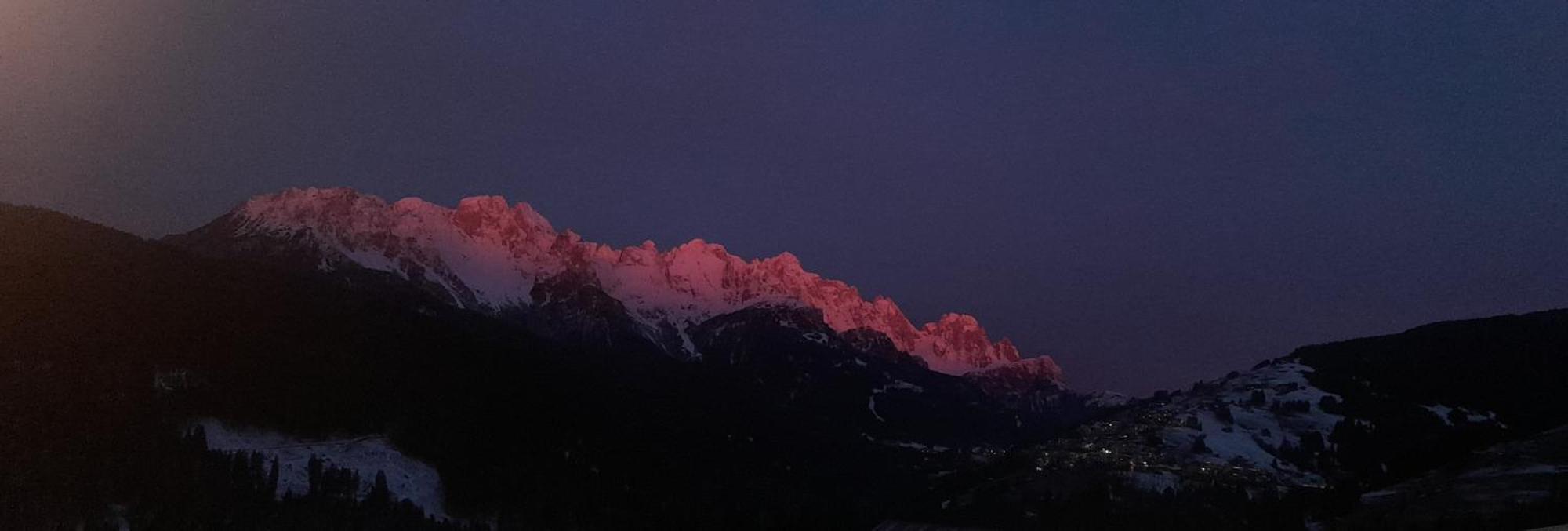 Apartmán Da Nicola E Laura Santo Stefano Di Cadore Exteriér fotografie