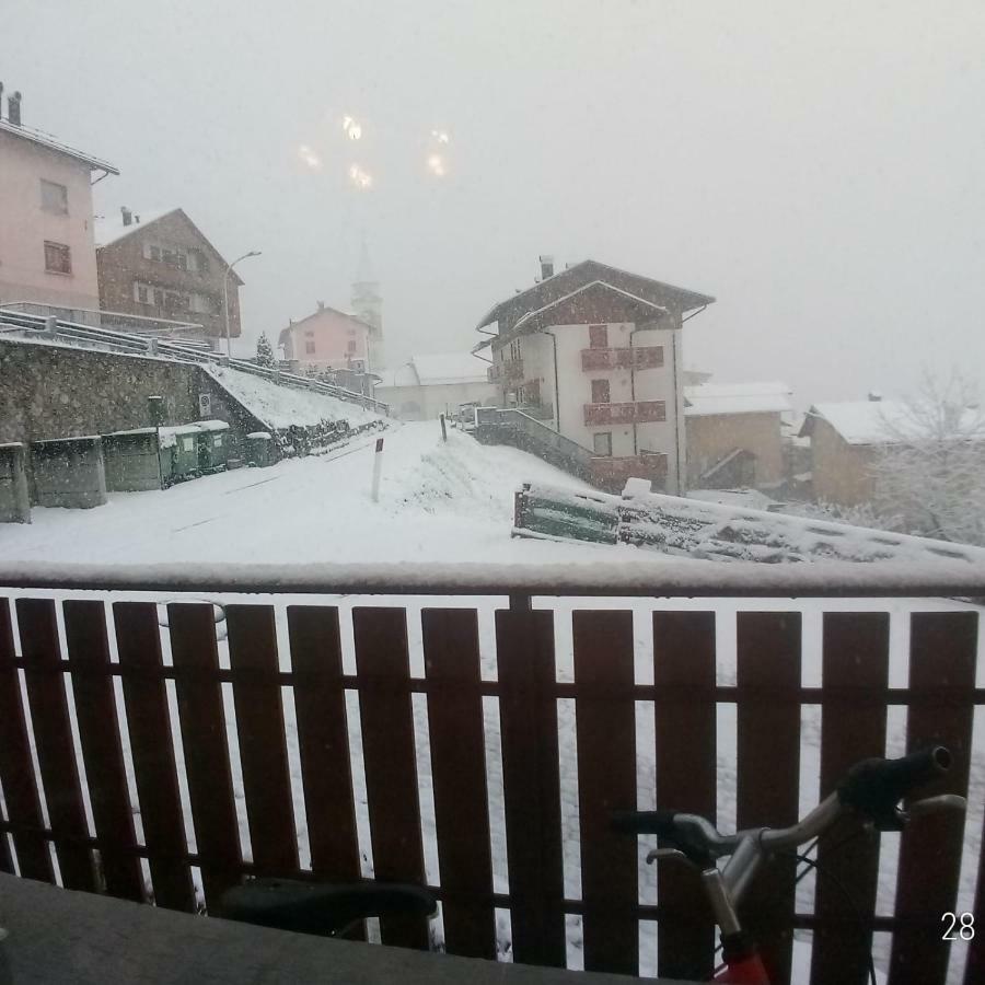 Apartmán Da Nicola E Laura Santo Stefano Di Cadore Exteriér fotografie