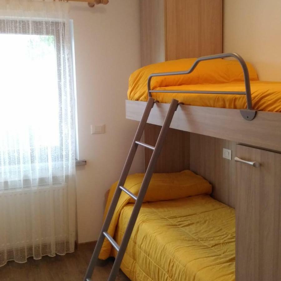 Apartmán Da Nicola E Laura Santo Stefano Di Cadore Exteriér fotografie