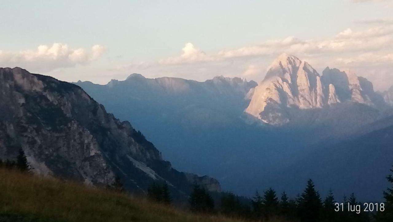 Apartmán Da Nicola E Laura Santo Stefano Di Cadore Exteriér fotografie