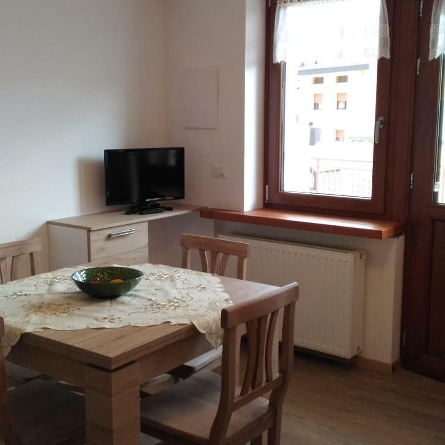 Apartmán Da Nicola E Laura Santo Stefano Di Cadore Exteriér fotografie
