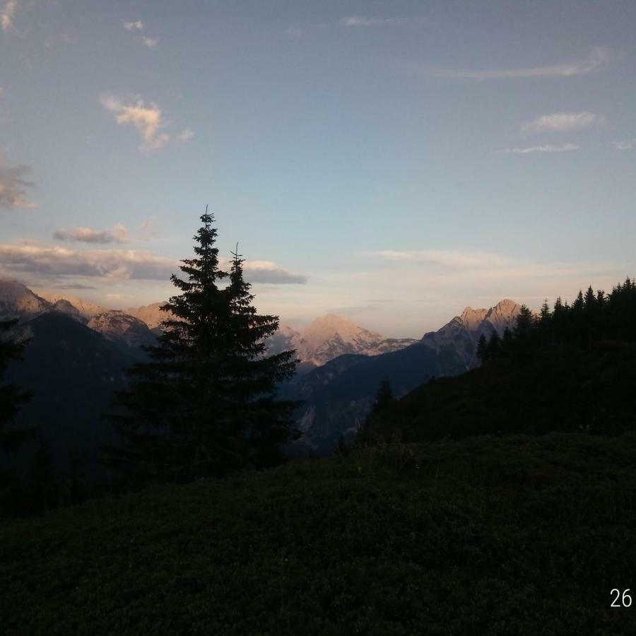 Apartmán Da Nicola E Laura Santo Stefano Di Cadore Exteriér fotografie