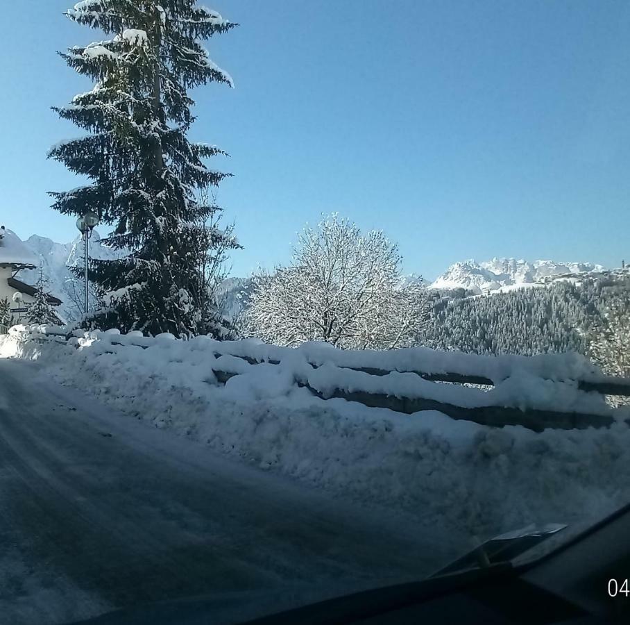 Apartmán Da Nicola E Laura Santo Stefano Di Cadore Exteriér fotografie