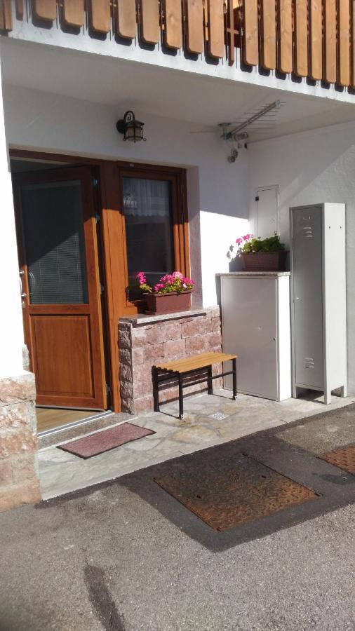 Apartmán Da Nicola E Laura Santo Stefano Di Cadore Exteriér fotografie